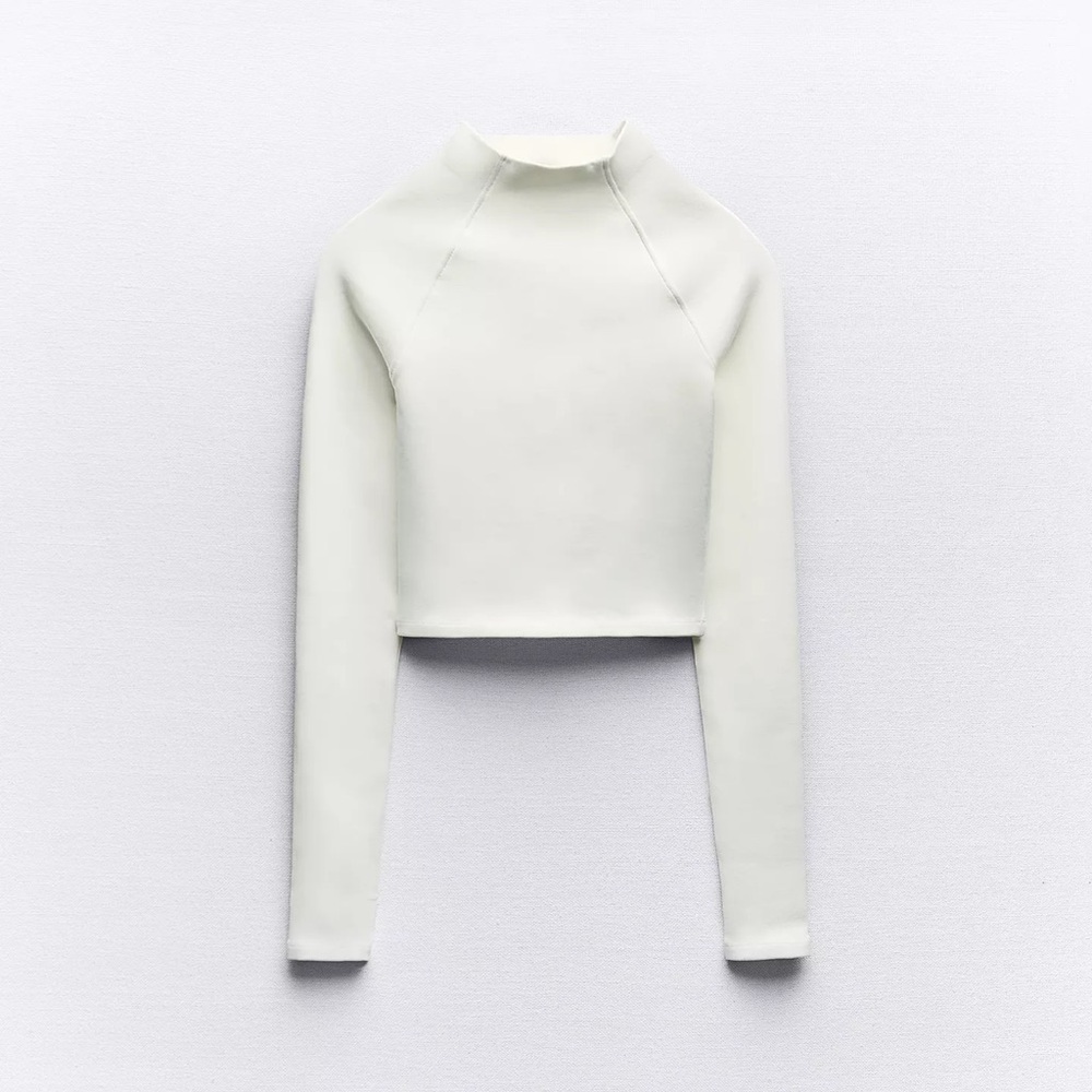 Zara top